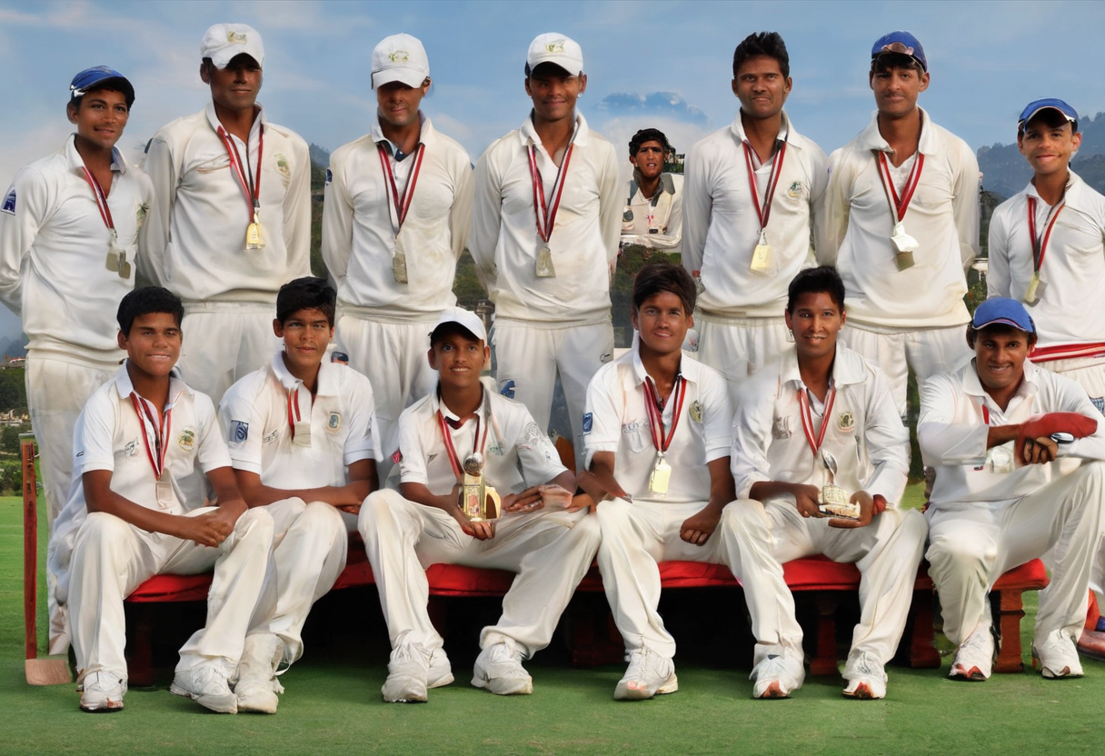 The History and Mission of Young Kathmandu Cricket Academy