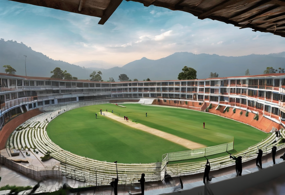 The Top-Notch Training Programs and Facilities at Young Kathmandu Cricket Academy